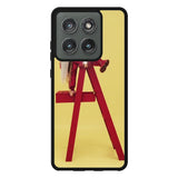 billie eilish Logo X9173 Motorola Moto Edge 2025 Case