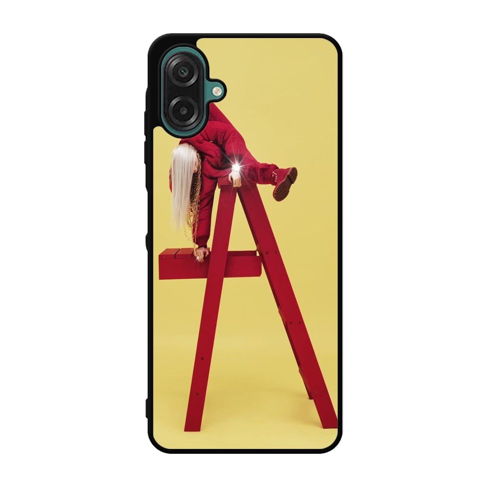 billie eilish logo Case Samsung Galaxy A07 BC0899