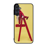 billie eilish logo Samsung Galaxy A25 5G Case BC0899