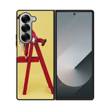 billie eilish logo Case Samsung Galaxy Z Fold 6 5G BC0899