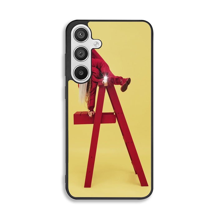 billie eilish logo Samsung Galaxy A26 5G Case BC0899