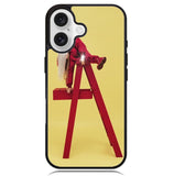 billie eilish Logo X9173 iPhone 16 Case