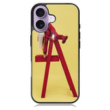 billie eilish logo iPhone 17 Case BC0899