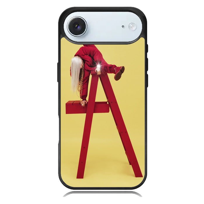 billie eilish logo iPhone 17 Air Case BC0899