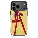 billie eilish logo iPhone 17 Pro Max Case BC0899