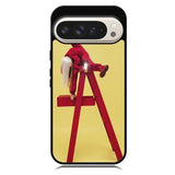 billie eilish logo Google Pixel 10 | Google Pixel 10 Pro Case BC0899