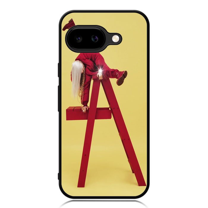 billie eilish Logo X9173 Google Pixel 9A Case