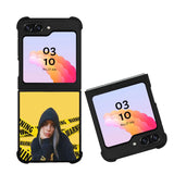 billie eilish wallpaper Case Samsung Galaxy Z Flip 5 5G BC0900