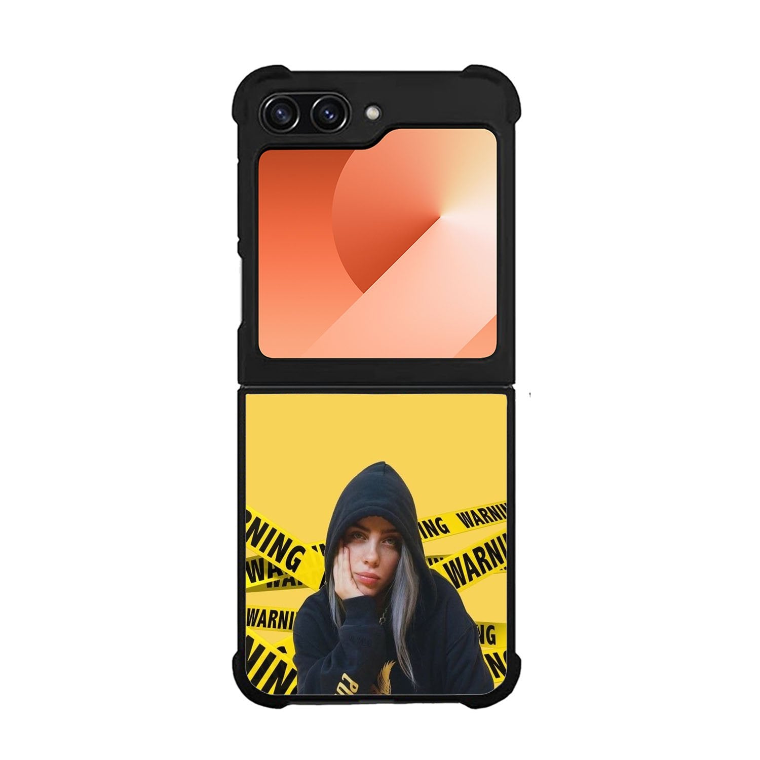billie eilish wallpaper Case Samsung Galaxy Z Flip 6 5G BC0900