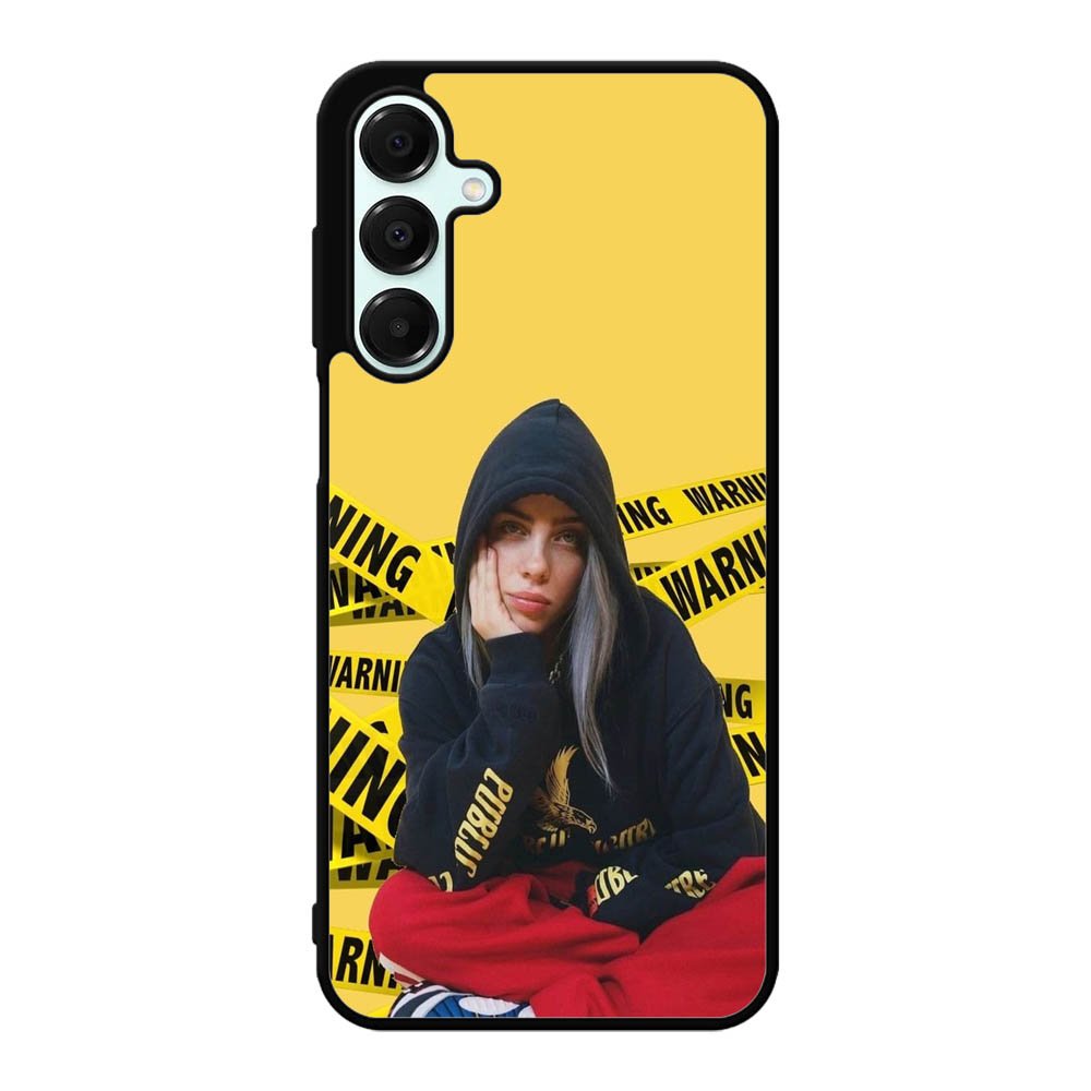 billie eilish wallpaper Samsung Galaxy A16 Case BC0900