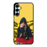 billie eilish wallpaper Samsung Galaxy A16 Case BC0900