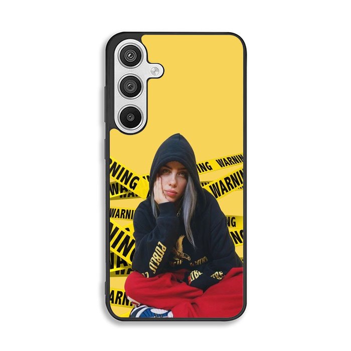 billie eilish wallpaper Samsung Galaxy A26 5G Case BC0900