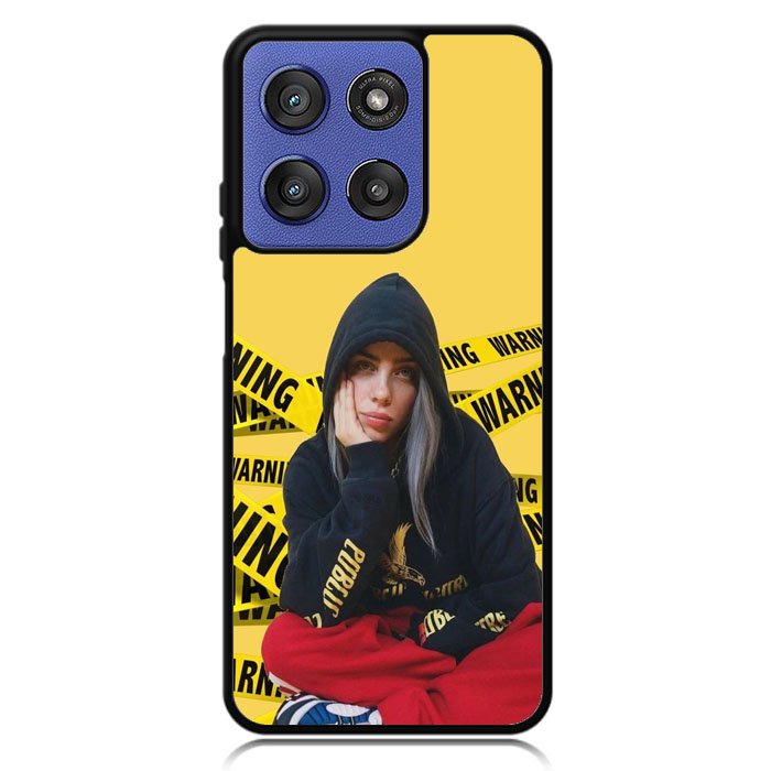 billie eilish Wallpaper X9172 Motorola Moto G Stylus 5G 2025 Case