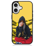billie eilish Wallpaper X9172 iPhone 16 Plus Case