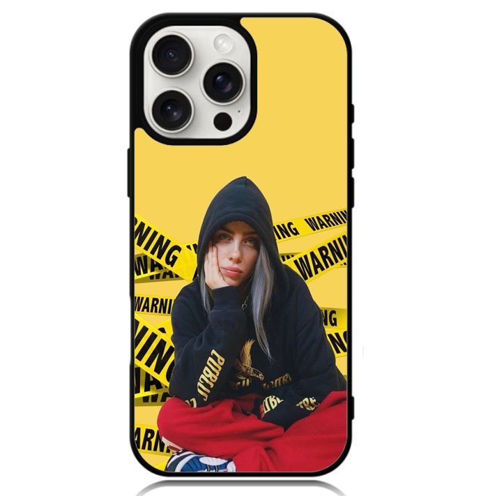 billie eilish Wallpaper X9172 iPhone 16 Pro Case