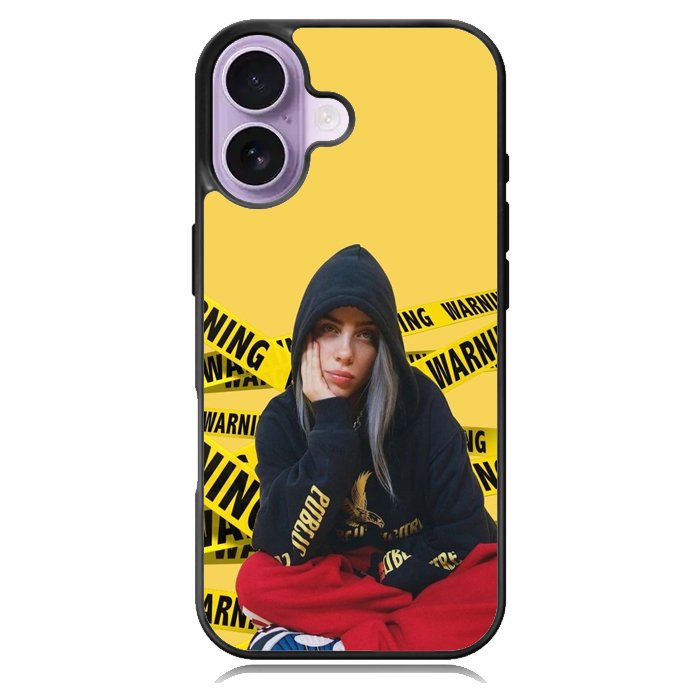 billie eilish Wallpaper X9172 iPhone 17 Case