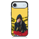 billie eilish Wallpaper X9172 iPhone 17 Air Case
