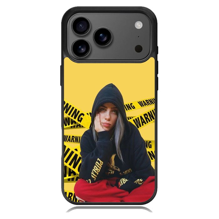 billie eilish wallpaper iPhone 17 Pro Max Case BC0900