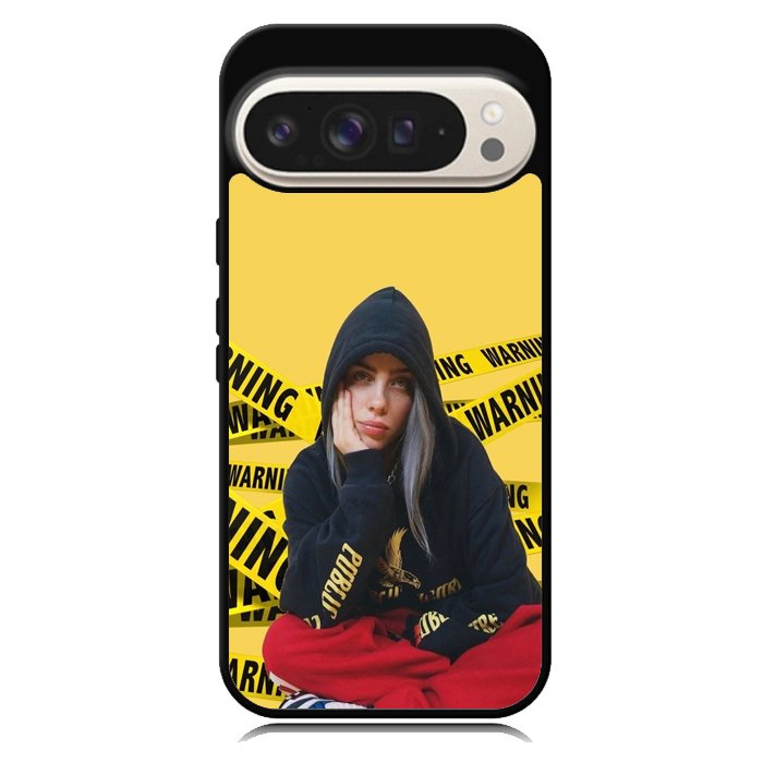 billie eilish Wallpaper X9172 Google Pixel 9 Pro XL Case