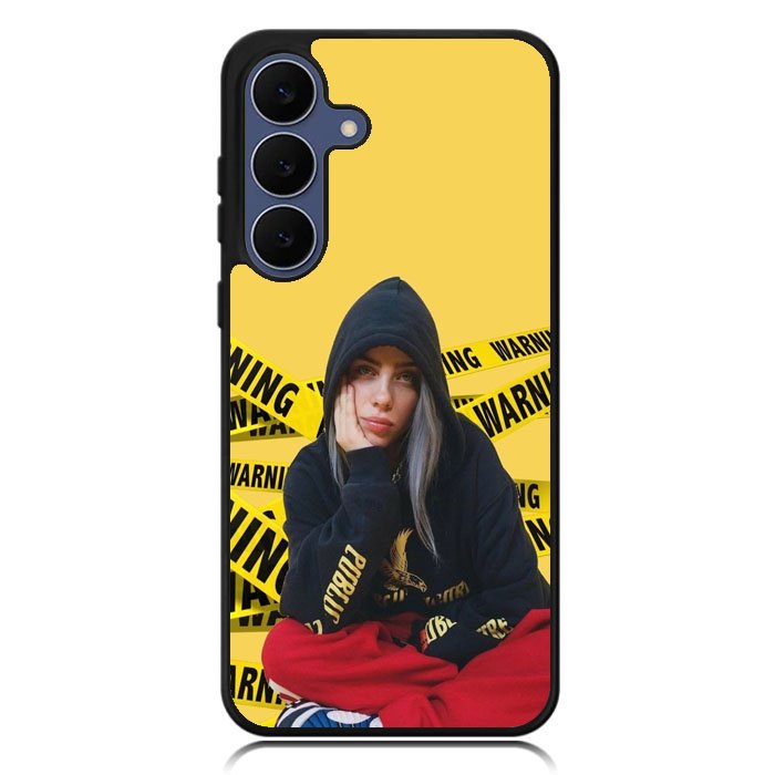 billie eilish Wallpaper X9172 Samsung Galaxy S25 FE Case