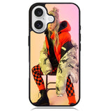 Billie Eilish Case iPhone 16 BC0901