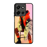 Billie Eilish Motorola Moto G 5G 2025 Case BC0901