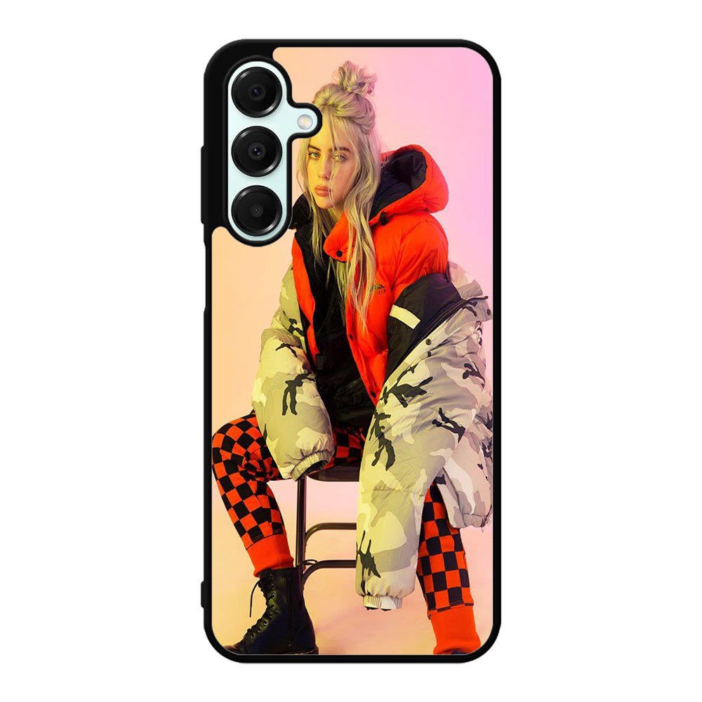 Billie Eilish Samsung Galaxy A16 Case BC0901