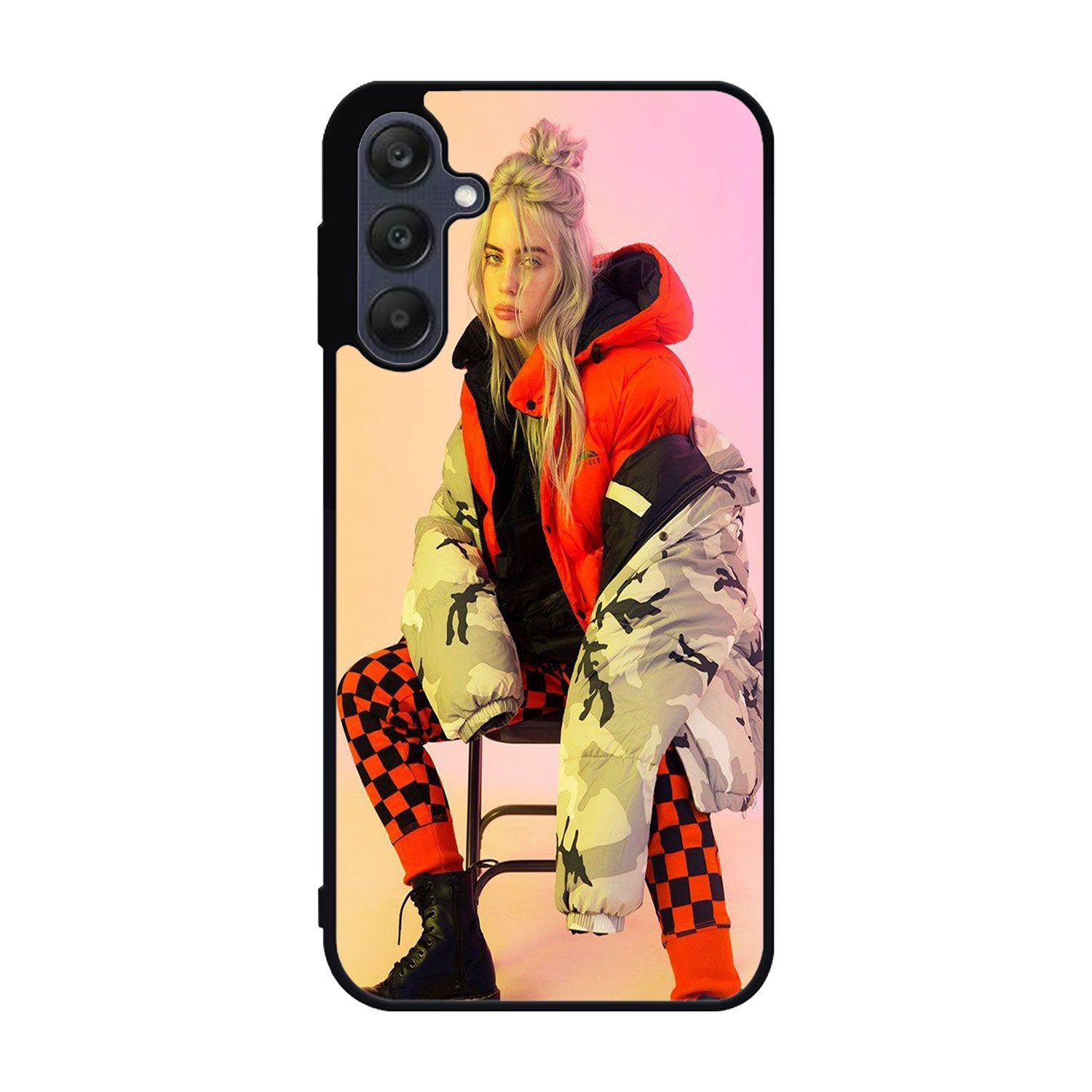Billie Eilish Samsung Galaxy A25 5G Case BC0901