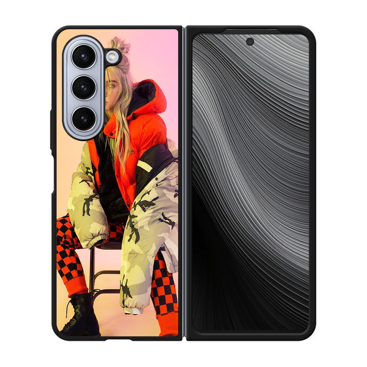 Billie Eilish Case Samsung Galaxy z Fold 5 5G BC0901