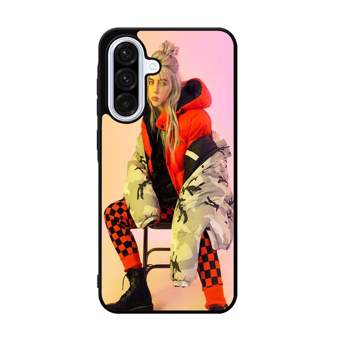 Billie Eilish Samsung Galaxy A36 Case BC0901