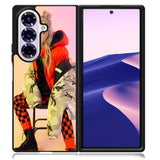 Billie Eilish Samsung Galaxy Z Fold 7 5G Case BC0901