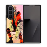 Billie Eilish X9162 Samsung Galaxy Z Fold 7 Case