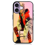 Billie Eilish X9162 iPhone 17 Case