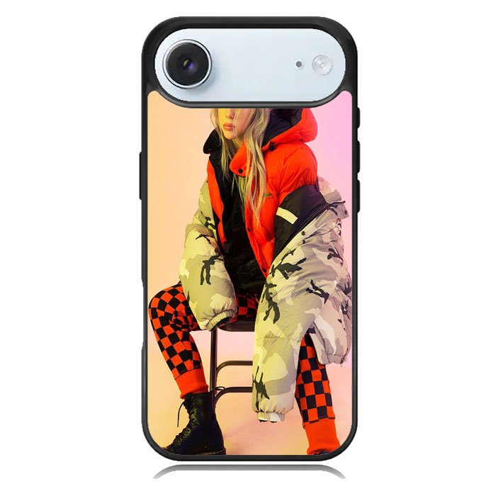 Billie Eilish iPhone 17 Air Case BC0901