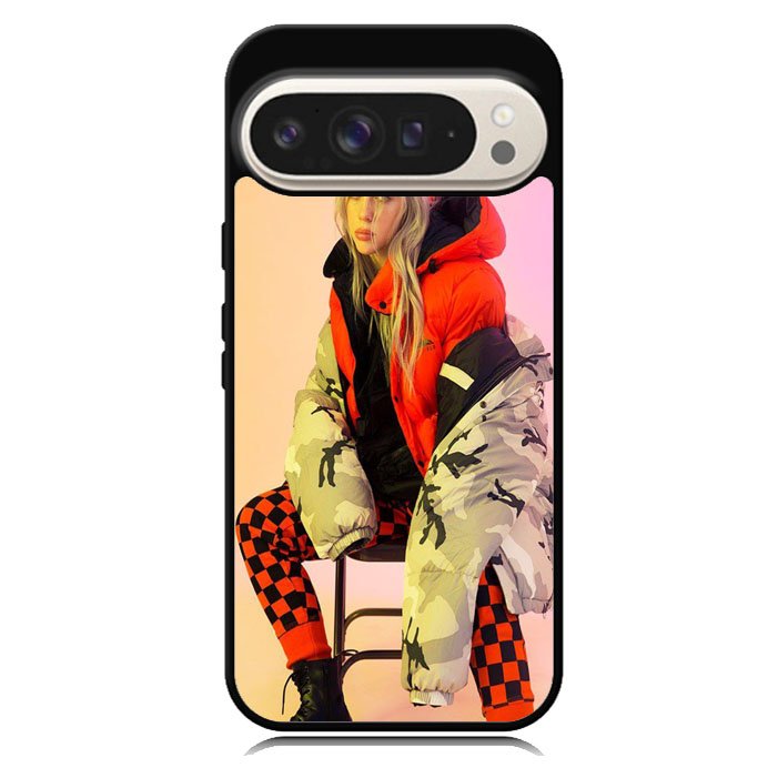 Billie Eilish Google Pixel 10 Pro XL Case BC0901