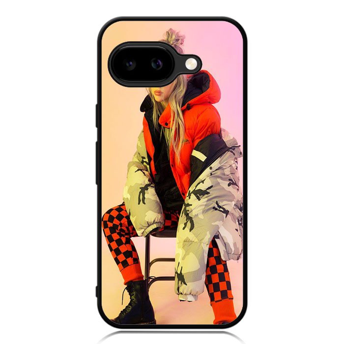 Billie Eilish X9162 Google Pixel 9A Case