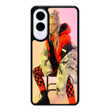 Billie Eilish X9162 Samsung Galaxy S25 Edge Case