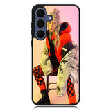 Billie Eilish X9162 Samsung Galaxy S25 FE Case