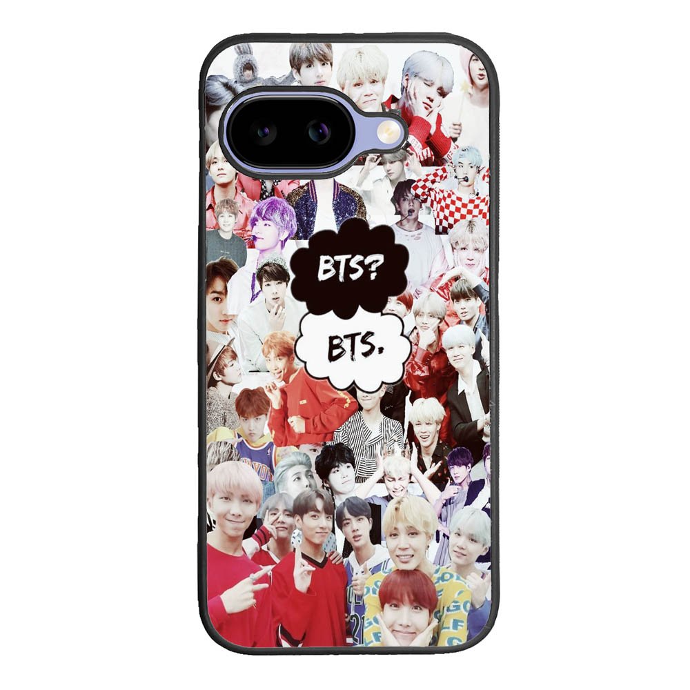 bts collage X9180 Google Pixel 10A Case