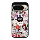 bts collage X9180 Google Pixel 10 Pro Case