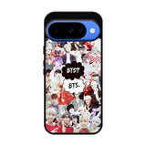 bts collage X9180 Google Pixel 10 Case