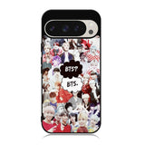 bts collage Case Google Pixel 9 Pro XL BC0903