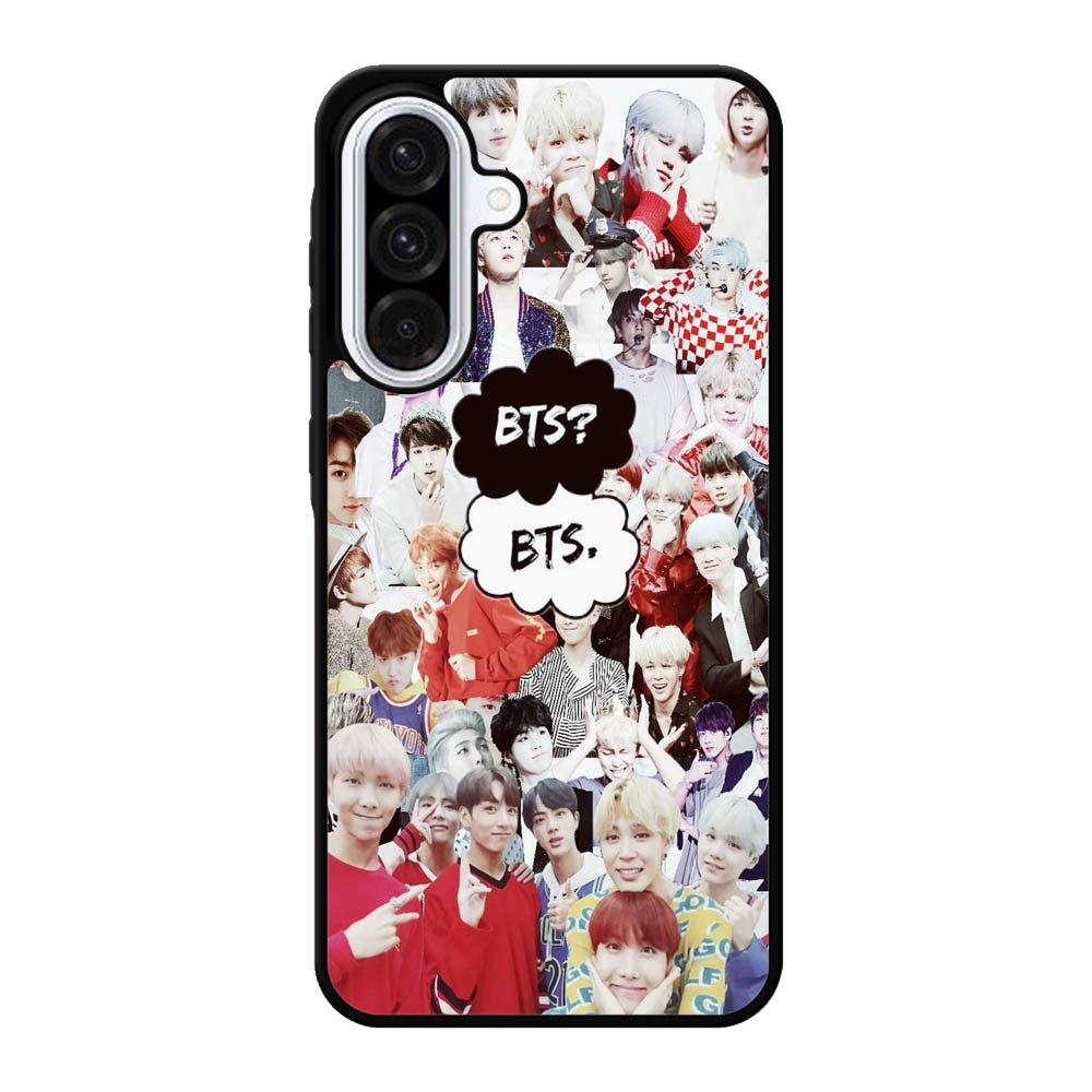 bts collage Samsung Galaxy A56 Case BC0903