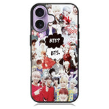 bts collage X9180 iPhone 17 Case