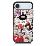 bts collage iPhone 17 Air Case BC0903