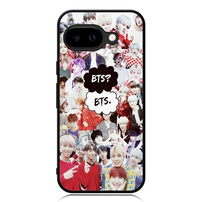 bts collage X9180 Google Pixel 9A Case