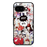 bts collage X9180 Google Pixel 9A Case