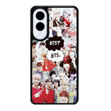 bts collage X9180 Samsung Galaxy S25 Edge Case