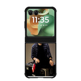 Ed Sheeran X9166 Motorola Moto RAZR 2025 Case