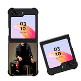 Ed Sheeran Case Samsung Galaxy Z Flip 5 5G BC0906